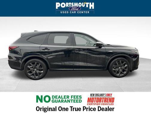 2022 Acura MDX A-Spec Package