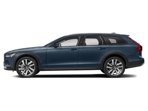 Denim Blue Metallic 2022 Volvo V90 Cross Country B6