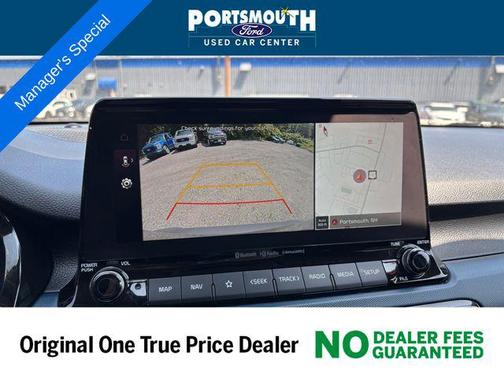 2023 Kia Seltos Nightfall Edition