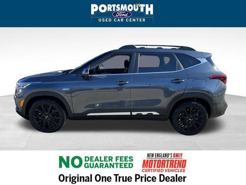 2023 Kia Seltos Nightfall Edition