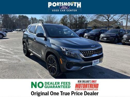 2023 Kia Seltos Nightfall