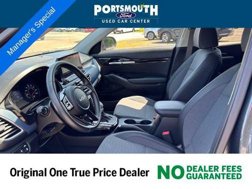 2023 Kia Seltos Nightfall Edition