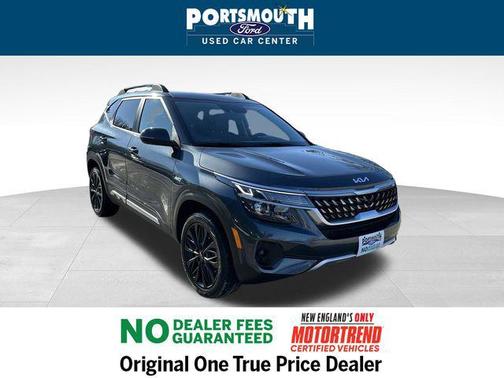 2023 Kia Seltos Nightfall Edition