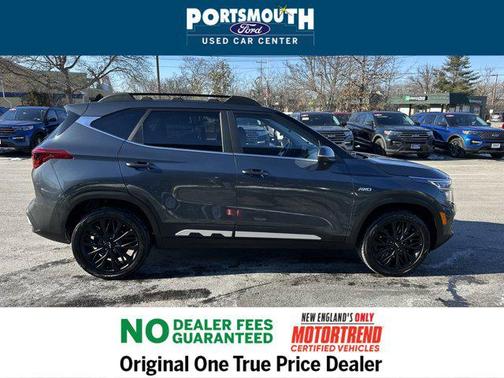 2023 Kia Seltos Nightfall