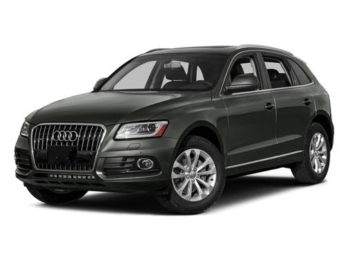 Daytona Gray Pearl Effect 2016 Audi Q5 2.0T Premium Plus