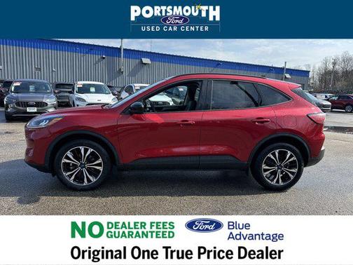 2022 Ford Escape SE