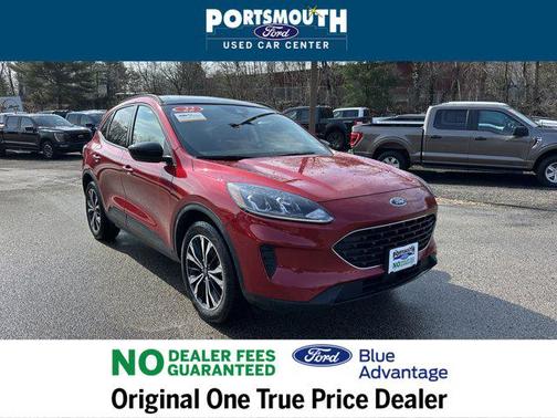 2022 Ford Escape SE