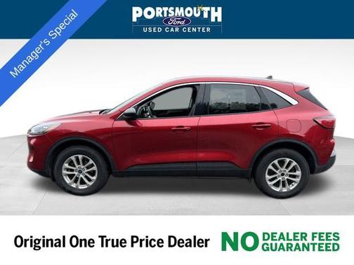 2022 Ford Escape SE