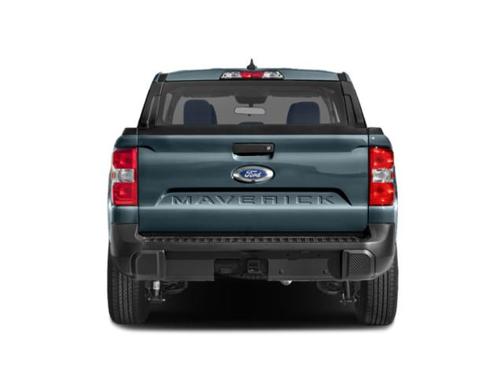 Carbonized Gray Metallic 2023 Ford Maverick XL