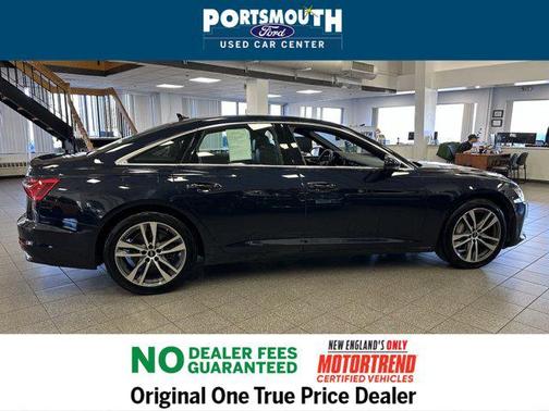 2022 Audi A6 45 Premium