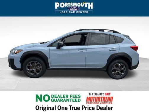 2021 Subaru Crosstrek Sport