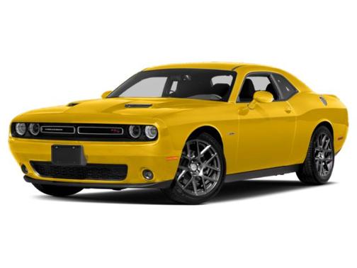 2018 Dodge Challenger R/T