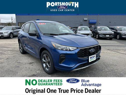 2023 Ford Escape ST-Line