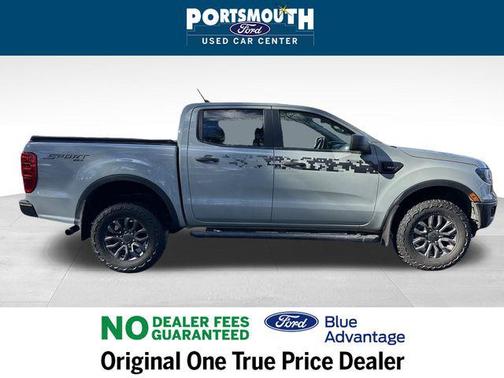 2022 Ford Ranger XLT