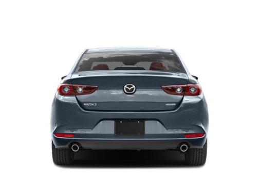 Polymetal Gray Metallic 2023 Mazda Mazda3 FWD