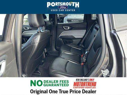 2023 Jeep Compass Latitude Lux