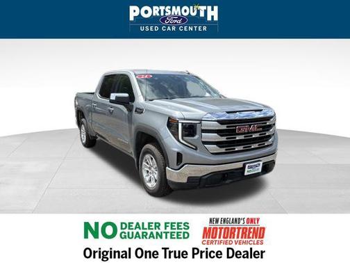 2024 GMC Sierra 1500 SLE
