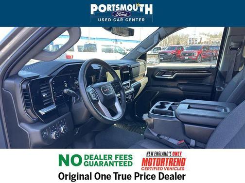 2024 GMC Sierra 1500 SLE