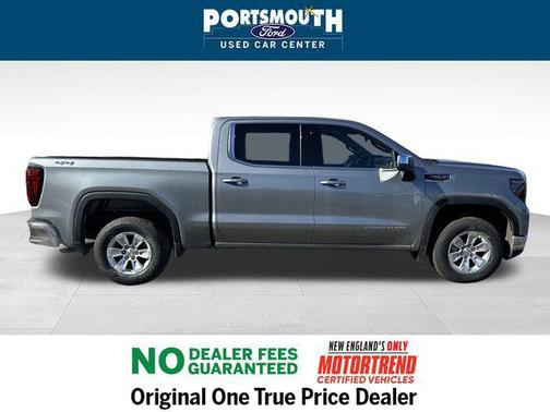 2024 GMC Sierra 1500 SLE