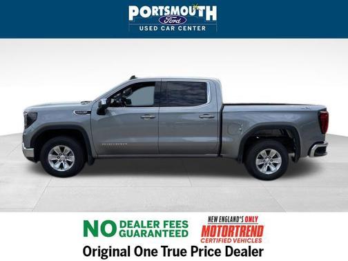 2024 GMC Sierra 1500 SLE