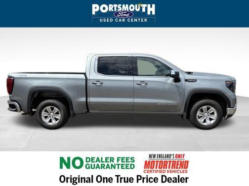 2024 GMC Sierra 1500 SLE