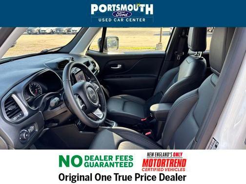 2023 Jeep Renegade Limited