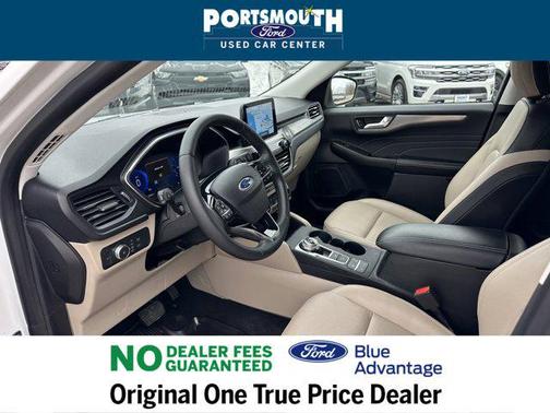2021 Ford Escape Titanium