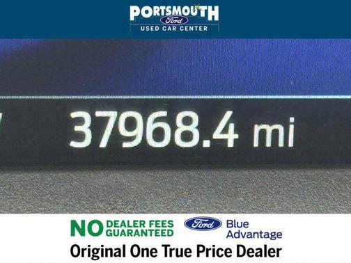2021 Ford Escape Titanium