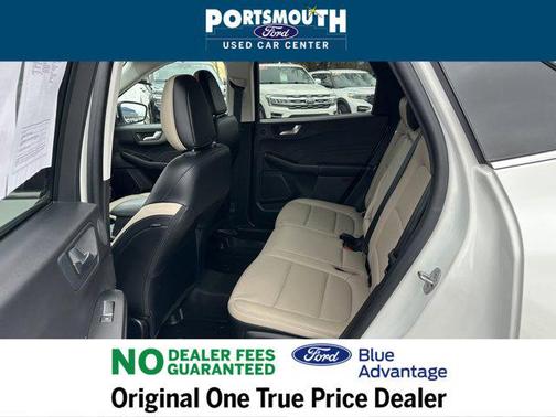 2021 Ford Escape Titanium