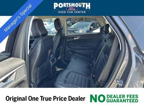 2024 Ford Edge SEL