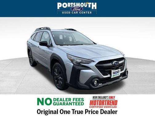 2023 Subaru Outback Onyx Edition