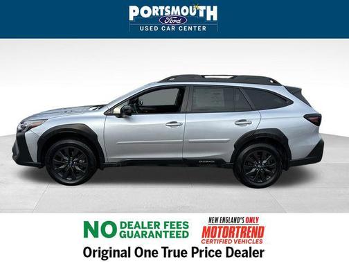 2023 Subaru Outback Onyx Edition