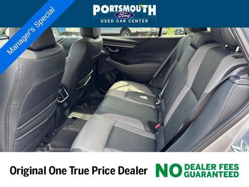 2023 Subaru Outback Onyx Edition