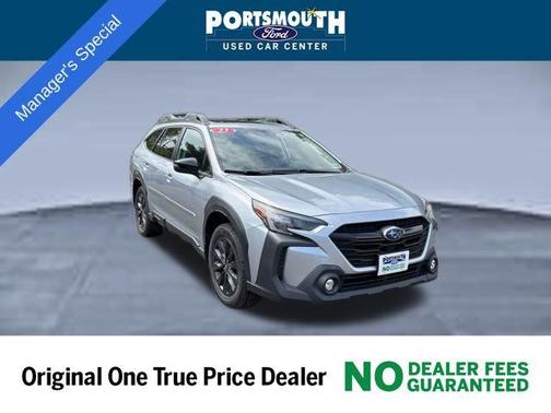 2023 Subaru Outback Onyx Edition