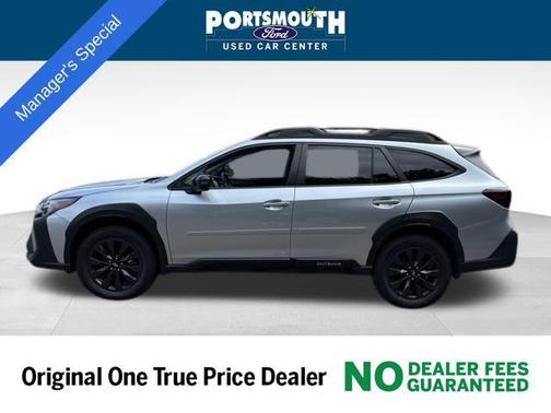 2023 Subaru Outback Onyx Edition