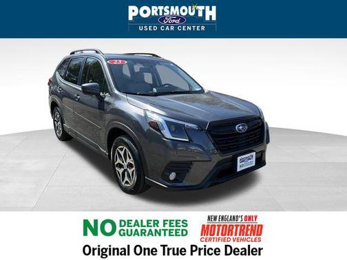 2023 Subaru Forester Premium
