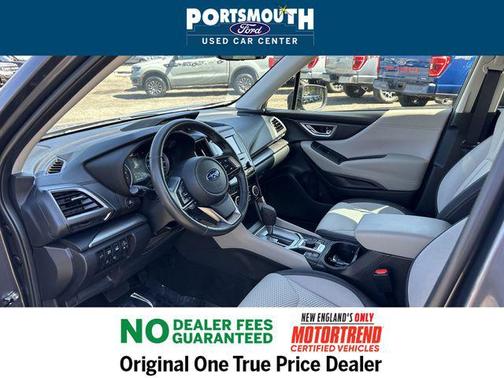 2023 Subaru Forester Premium