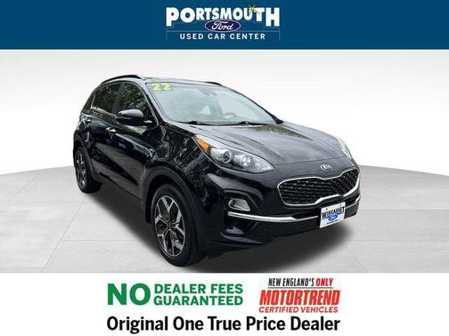 2022 Kia Sportage EX