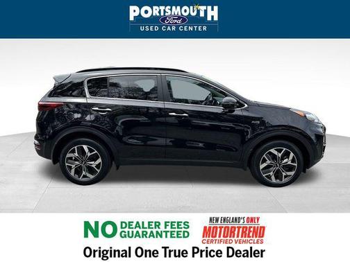 2022 Kia Sportage EX