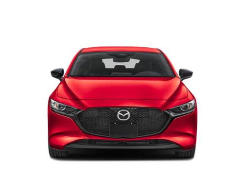Jet Black Mica 2024 Mazda Mazda3 2.5 S Select Sport