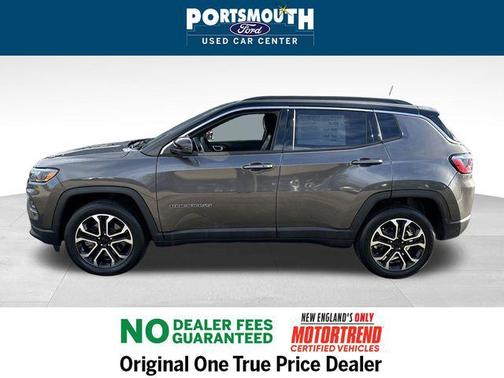 2023 Jeep Compass Limited