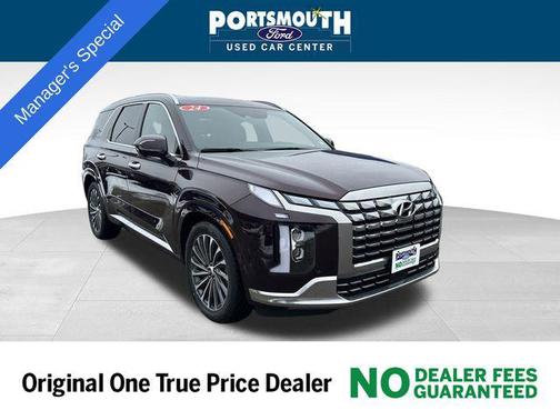 2024 Hyundai PALISADE Calligraphy