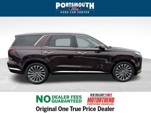 2024 Hyundai PALISADE Calligraphy