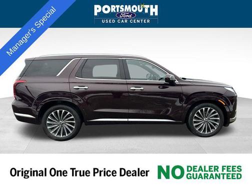 2024 Hyundai PALISADE Calligraphy
