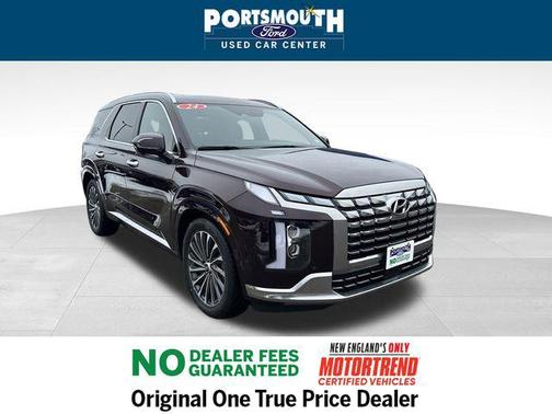 2024 Hyundai PALISADE Calligraphy