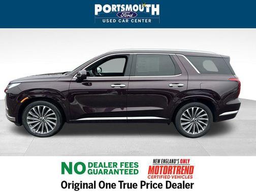2024 Hyundai PALISADE Calligraphy