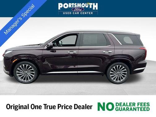 2024 Hyundai PALISADE Calligraphy