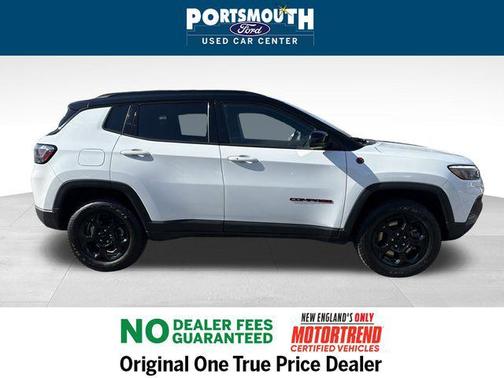 2023 Jeep Compass Trailhawk