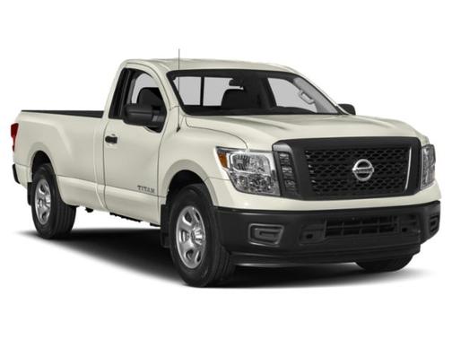 2018 Nissan Titan SV