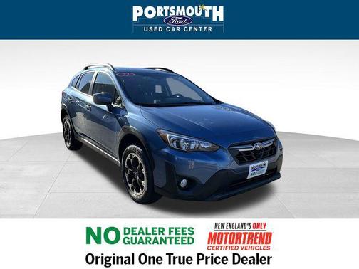 2022 Subaru Crosstrek Premium